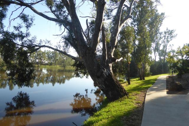 Bridgewater River Walk