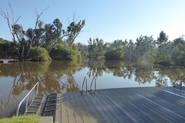 Bridgewater Swimming Hole