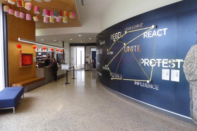 M.A.D.E - Museum of Australian Democracy