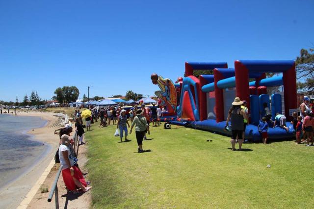 Larry Lobster Festival