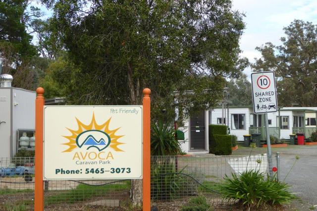 Avoca Caravan Park