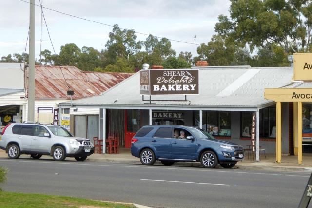 Shear Delight Bakery