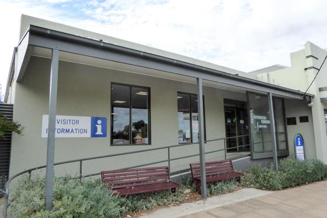 Visitor Information Centre - Avoca VIC