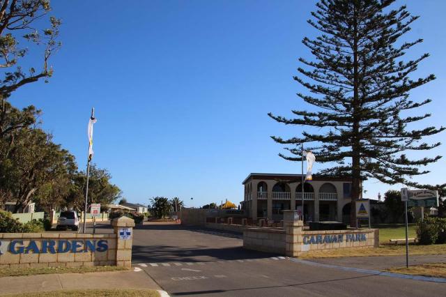 Belair Gardens Caravan Park