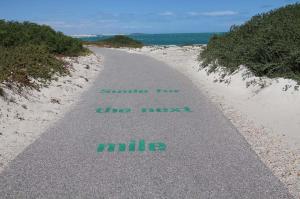 Go to Greys Beach, Geraldton WA 