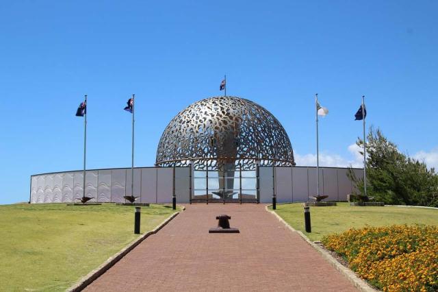 HMAS Sydney II Memorial