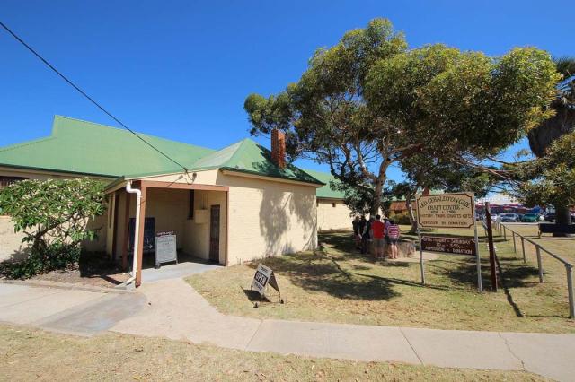 Old Geraldton Gaol