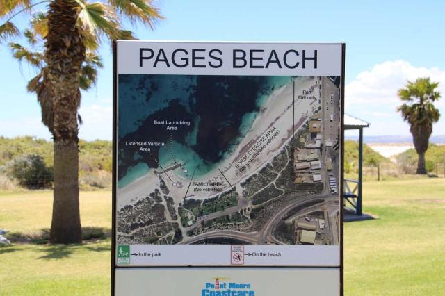 Pages Beach