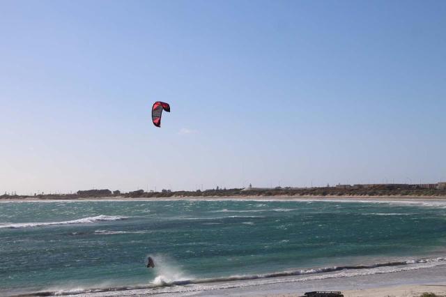 Separation Point - Kiteboarding