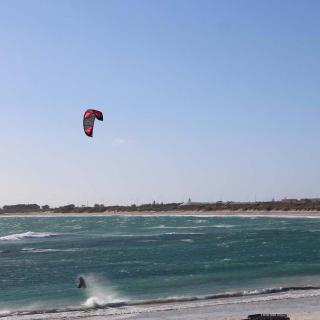 Separation Point - Kiteboarding