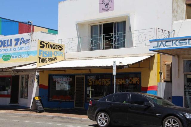 Stingers Fish and Chips