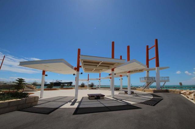 Geraldton Esplanade