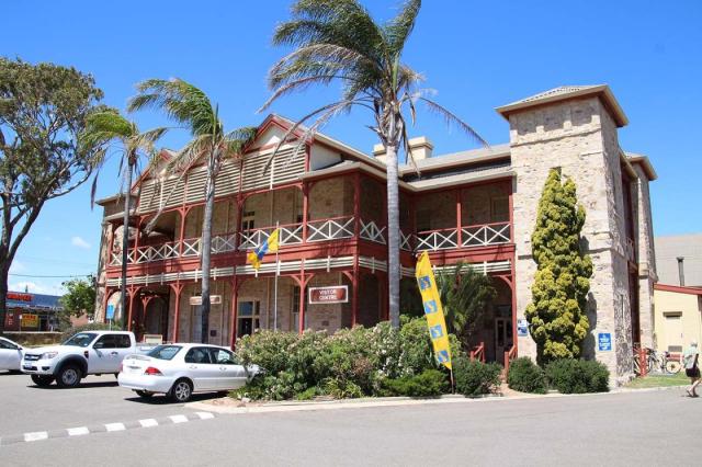 Geraldton Visitor Information Centre