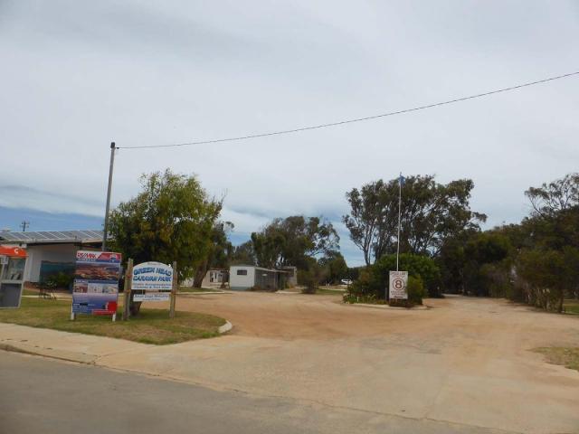 Greenhead Caravan Park