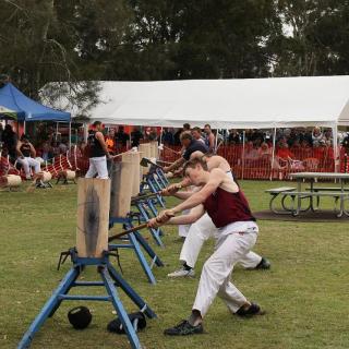 Karuah Oyster and Timber Festival