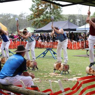Karuah Oyster and Timber Festival