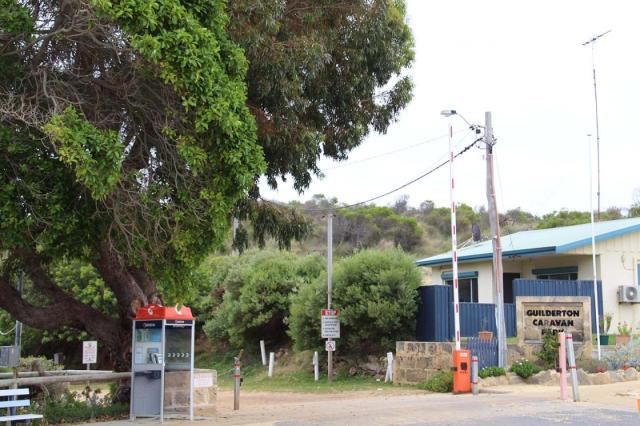 Guilderton Caravan Park