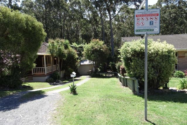 Burrill Lake Rockshelter