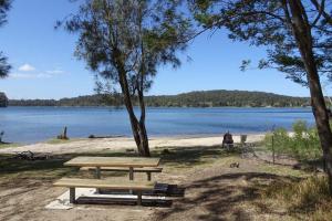 Go to Meroo NP, Burrill Lake NSW