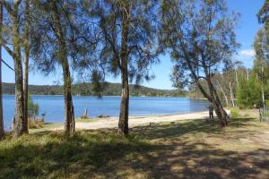 Go to Meroo NP, Burrill Lake NSW