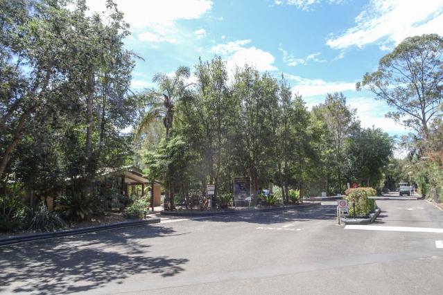 NRMA Murramarang Beachfront Nature Resort