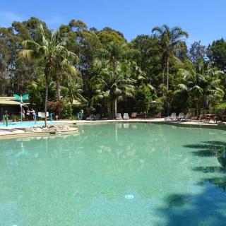 NRMA Murramarang Beachfront Nature Resort
