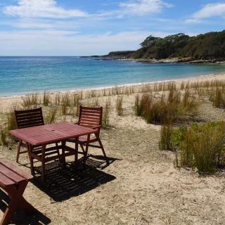 NRMA Murramarang Beachfront Nature Resort