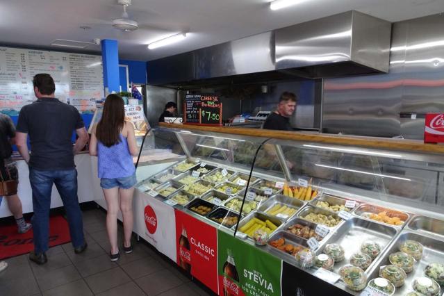 Beach Break Takeaway