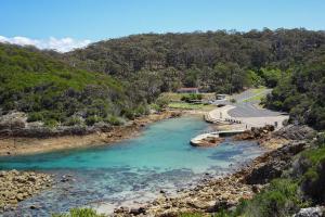 Go to Chamberlain Lookout, Tathra NSW