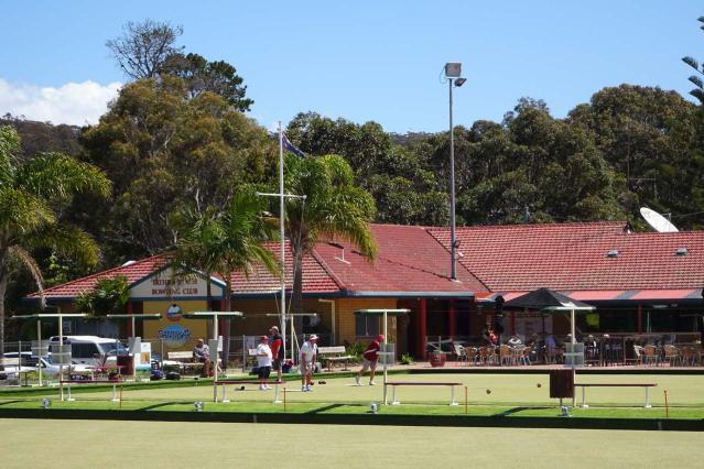 Tathra Bowling Club