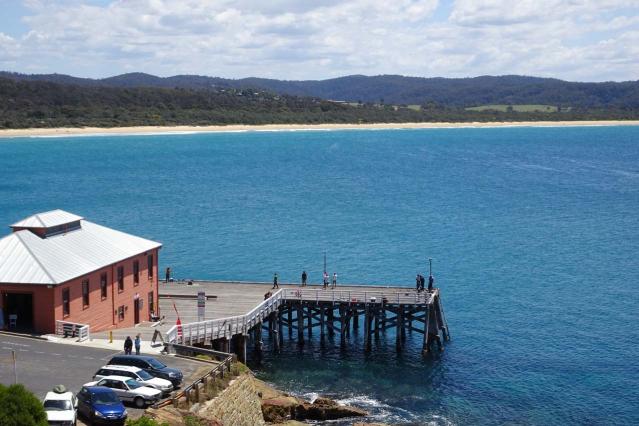 Tathra Wharf