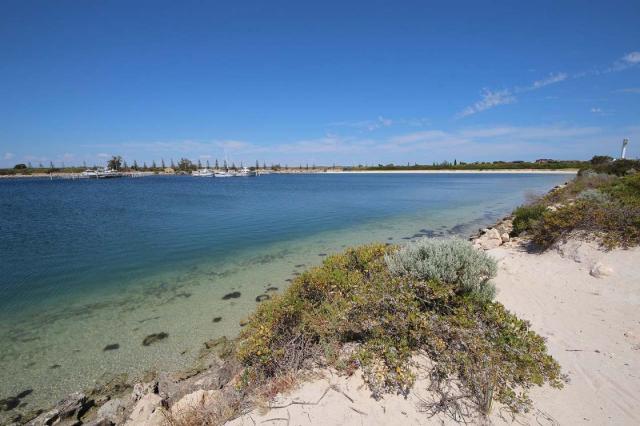 Jurien Bay Marina