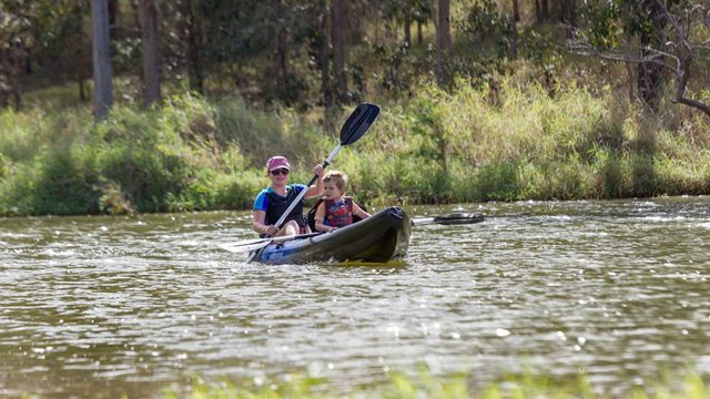 Lake Somerset Holiday Park