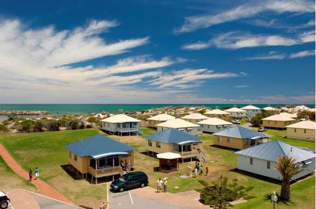 Adelaide Shores Resort