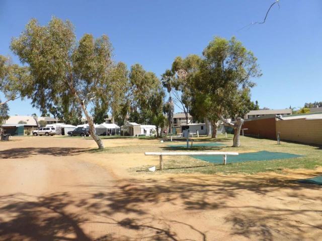 Kalbarri Anchorage Caravan Park