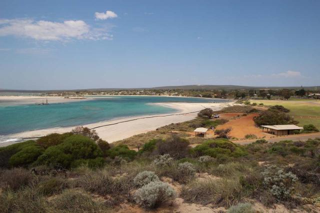 Chinamans Rock Lookout