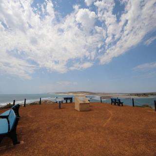 Chinamans Rock Lookout