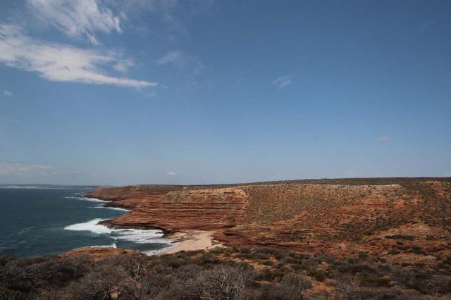 Kalbarri NP - Eagle Gorge