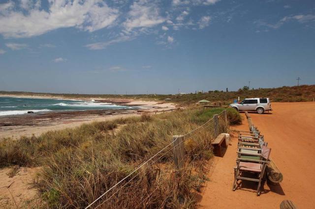 Jakes Point - Jacques Point