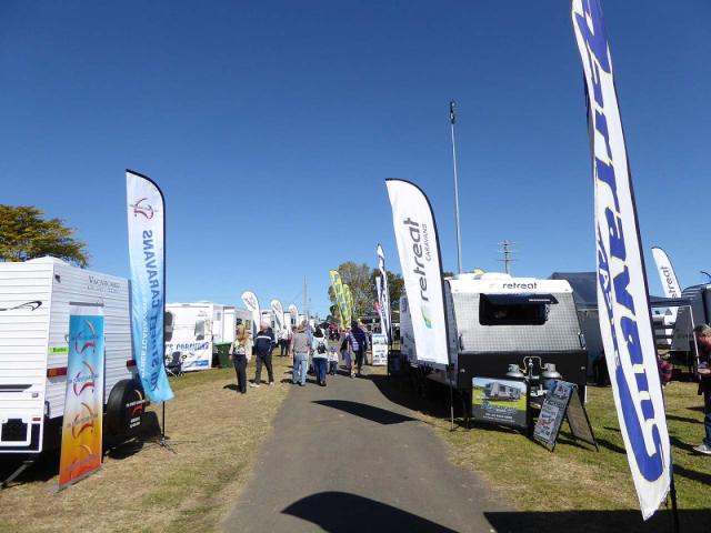 Mid North Coast Caravan & Camping Show