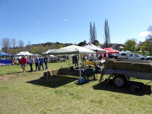 Armidale Markets