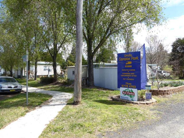 Uralla Caravan Park