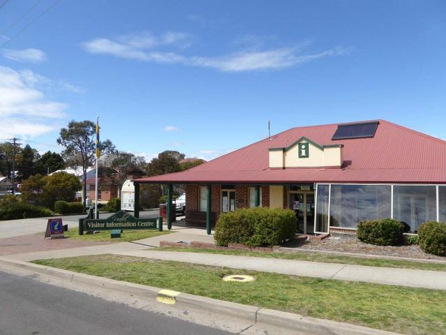 Uralla Visitor Information Centre