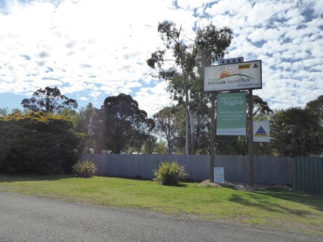 Armidale Tourist Park