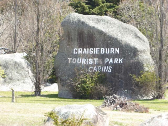 Craigieburn Tourist Park