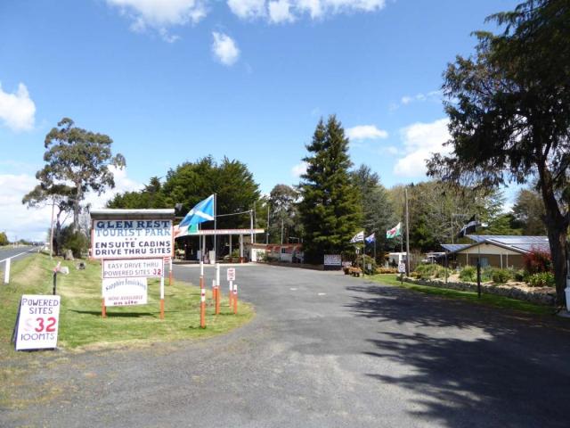 Glen Rest Tourist Park