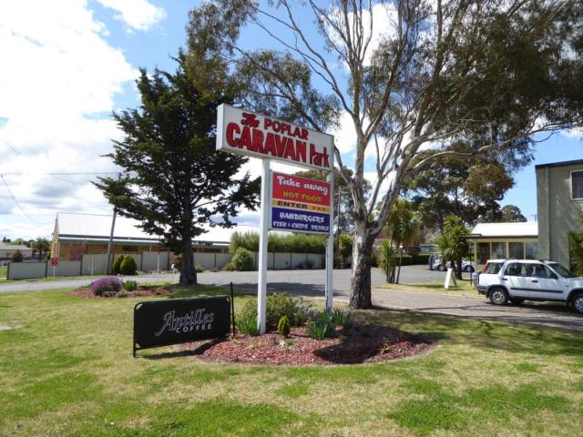 The Poplar Caravan Park