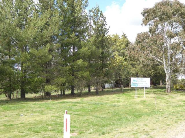 Guyra Summit Caravan Park