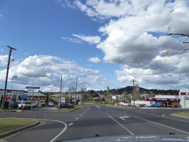 Stanthorpe