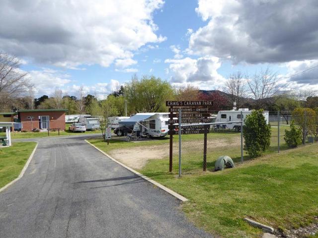 Craigs Caravan Park